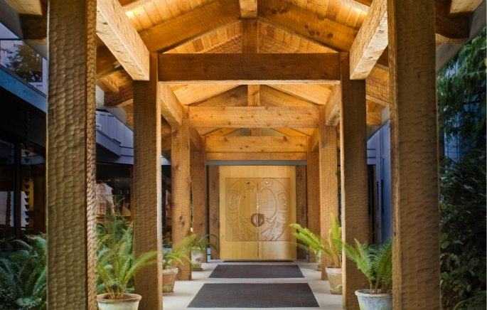 Special details on every corner of the property.